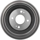 Purchase Top-Quality RAYBESTOS - 9311R - Rear Brake Drum pa3