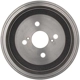 Purchase Top-Quality Rear Brake Drum by RAYBESTOS - 9329R pa1