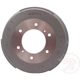 Purchase Top-Quality Rear Brake Drum by RAYBESTOS - 9332R pa3