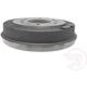 Purchase Top-Quality Rear Brake Drum by RAYBESTOS - 9333R pa3