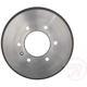 Purchase Top-Quality Rear Brake Drum by RAYBESTOS - 9339R pa4