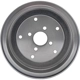 Purchase Top-Quality RAYBESTOS - 9355R - Rear Brake Drum pa1