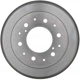 Purchase Top-Quality RAYBESTOS - 9365R - Rear Brake Drum pa9