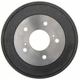 Purchase Top-Quality Rear Brake Drum by RAYBESTOS - 9396R pa5