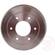 Purchase Top-Quality Rear Brake Drum by RAYBESTOS - 9501R pa5