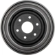 Purchase Top-Quality Tambour de frein arrière par RAYBESTOS - 9529R pa7