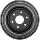 Purchase Top-Quality Tambour de frein arrière par RAYBESTOS - 9529R pa9