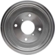 Purchase Top-Quality Rear Brake Drum by RAYBESTOS - 9534R pa1