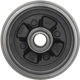 Purchase Top-Quality Rear Brake Drum by RAYBESTOS - 9547R pa1