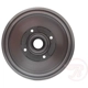 Purchase Top-Quality Rear Brake Drum by RAYBESTOS - 9562R pa4