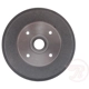 Purchase Top-Quality Rear Brake Drum by RAYBESTOS - 9562R pa5