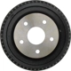 Purchase Top-Quality RAYBESTOS - 9563R - Rear Brake Drum pa11
