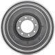 Purchase Top-Quality Rear Brake Drum by RAYBESTOS - 9569R pa3