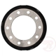 Purchase Top-Quality Rear Brake Drum by RAYBESTOS - 9616R pa5