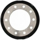 Purchase Top-Quality Rear Brake Drum by RAYBESTOS - 9616R pa9