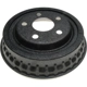 Purchase Top-Quality Rear Brake Drum by RAYBESTOS - 9621R pa2