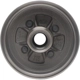 Purchase Top-Quality RAYBESTOS - 9643R - Rear Brake Drum pa3