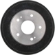 Purchase Top-Quality RAYBESTOS - 9653R - Rear Brake Drum pa12