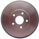 Purchase Top-Quality RAYBESTOS - 9673R - Rear Brake Drum pa11
