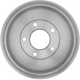Purchase Top-Quality RAYBESTOS - 9711R - Rear Brake Drum pa10