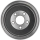 Purchase Top-Quality RAYBESTOS - 9712R - Rear Brake Drum pa3