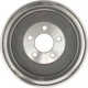 Purchase Top-Quality RAYBESTOS - 9716R - Rear Brake Drum pa10