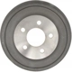 Purchase Top-Quality RAYBESTOS - 9716R - Rear Brake Drum pa9