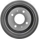Purchase Top-Quality Rear Brake Drum by RAYBESTOS - 9721R pa1