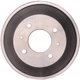 Purchase Top-Quality Rear Brake Drum by RAYBESTOS - 9721R pa7