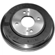 Purchase Top-Quality RAYBESTOS - 9724R - Rear Brake Drum pa10