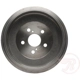 Purchase Top-Quality RAYBESTOS - 9725R - Rear Brake Drum pa8