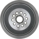 Purchase Top-Quality RAYBESTOS - 9726R - Rear Brake Drum pa9