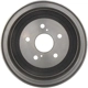 Purchase Top-Quality Rear Brake Drum by RAYBESTOS - 9728R pa1