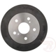 Purchase Top-Quality Rear Brake Drum by RAYBESTOS - 9728R pa3