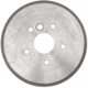 Purchase Top-Quality RAYBESTOS - 9731R - Rear Brake Drum pa7