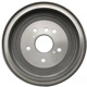 Purchase Top-Quality RAYBESTOS - 9731R - Rear Brake Drum pa8