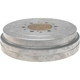 Purchase Top-Quality RAYBESTOS - 9732R - Rear Brake Drum pa2