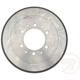 Purchase Top-Quality RAYBESTOS - 9732R - Rear Brake Drum pa5