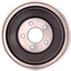 Purchase Top-Quality RAYBESTOS - 9740R - Rear Brake Drum pa13