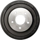 Purchase Top-Quality RAYBESTOS - 9740R - Rear Brake Drum pa15