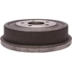 Purchase Top-Quality RAYBESTOS - 9740R - Rear Brake Drum pa4