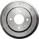 Purchase Top-Quality RAYBESTOS - 9748R - Rear Brake Drum pa12