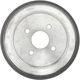 Purchase Top-Quality RAYBESTOS - 9749R - Rear Brake Drum pa13