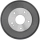 Purchase Top-Quality RAYBESTOS - 9750R - Rear Brake Drum pa11