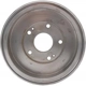 Purchase Top-Quality RAYBESTOS - 9750R - Rear Brake Drum pa9