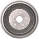 Purchase Top-Quality RAYBESTOS - 9753R - Rear Brake Drum pa11