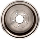 Purchase Top-Quality RAYBESTOS - 9756R - Rear Brake Drum pa12