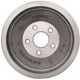 Purchase Top-Quality RAYBESTOS - 9760R - Rear Brake Drum pa11