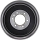 Purchase Top-Quality RAYBESTOS - 97728R - Rear Brake Drum pa11