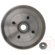 Purchase Top-Quality Rear Brake Drum by RAYBESTOS - 97802RN pa5